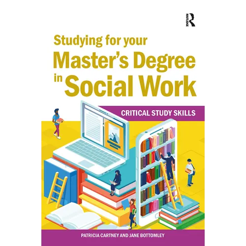 Studying for your Master's Degree in Social Work