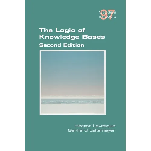 The Logic of Knowledge Bases