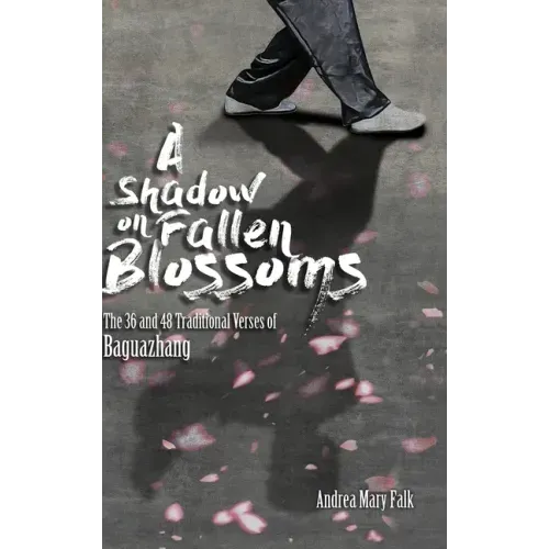A Shadow on Fallen Blossoms, Hard Cover
