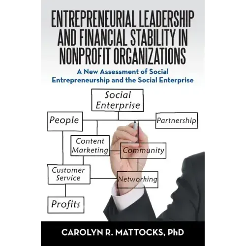 Entrepreneurial Leadership and Financial Stability in Nonprofit Organizations: A New Assessment of Social Entrepreneurship and the Social Enterprise