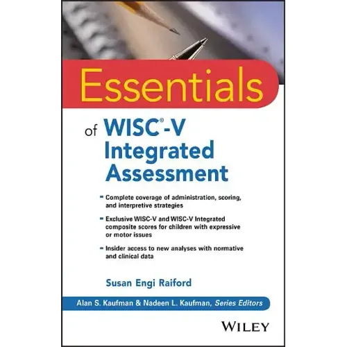 Essentials of Wisc-V Integrated Assessment
