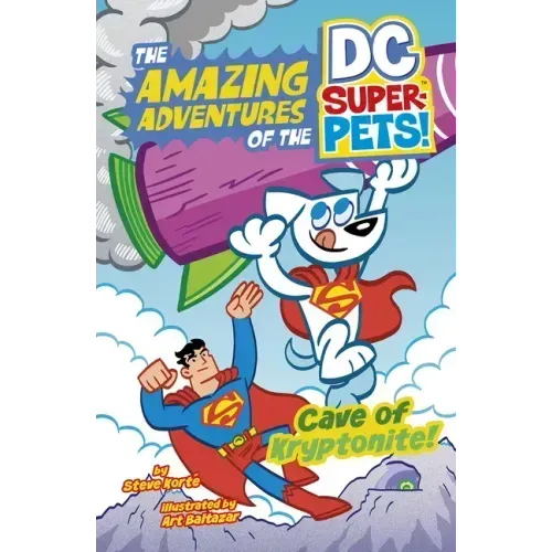 Cave of Kryptonite
