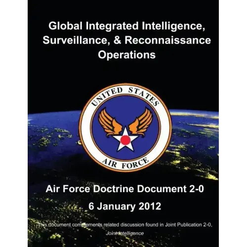 Global Integrated Intelligence, Surveillance and Reconnaissance Operations