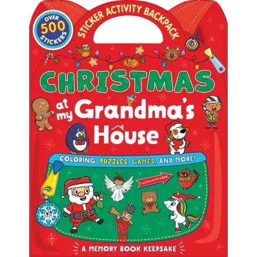 Christmas at My Grandma's House