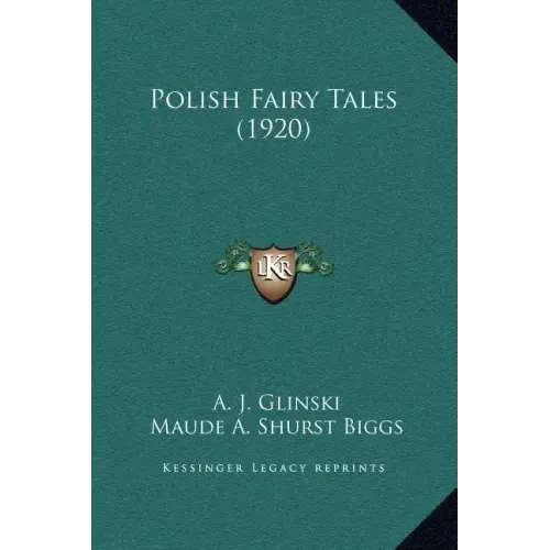 Polish Fairy Tales (1920)