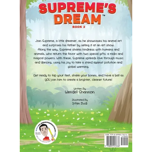 Supreme's Dream 2