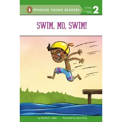 Swim, Mo, Swim!