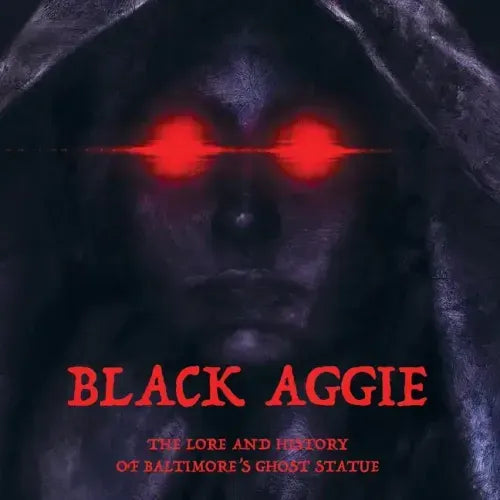 Black Aggie: The History and Lore of Baltimore's Ghost Statue