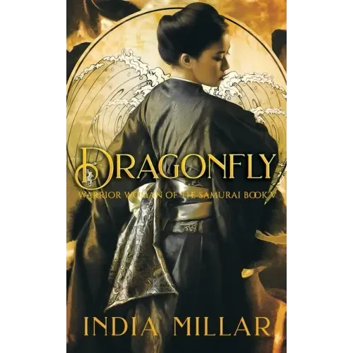 Dragonfly: A Japanese Historical Fiction Novel