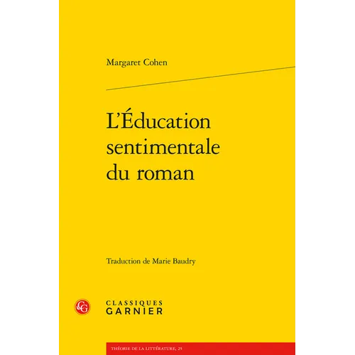 L'Education Sentimentale Du Roman