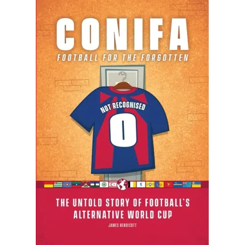 Conifa: Football for the Forgotten