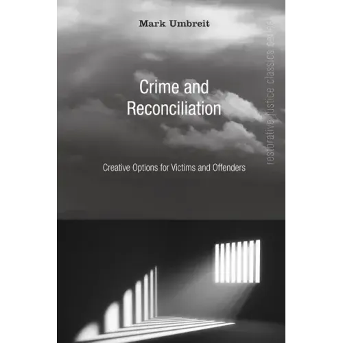 Crime and Reconciliation
