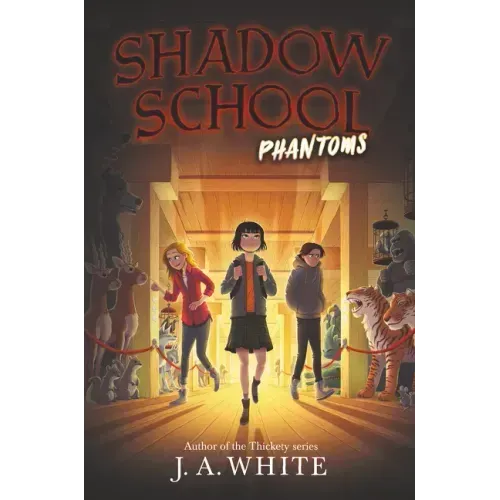 Shadow School #3: Phantoms