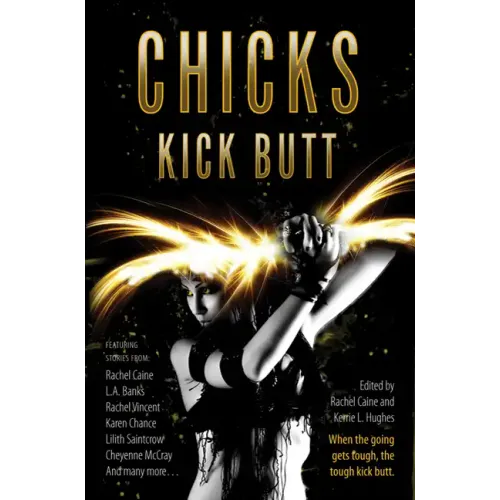 Chicks Kick Butt