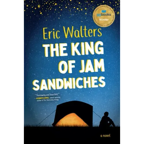 The King of Jam Sandwiches