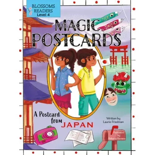 A Postcard from Japan