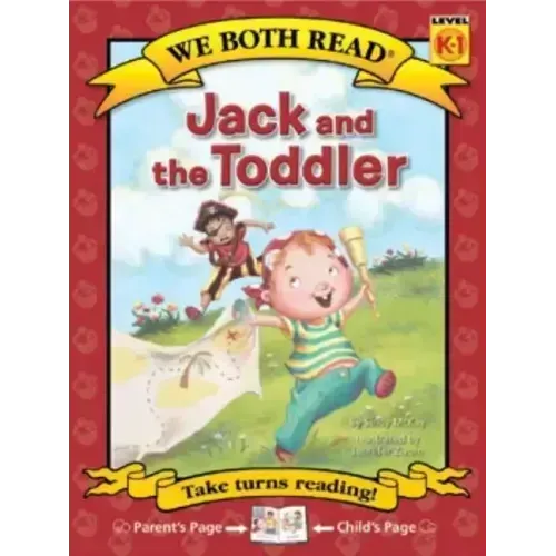 We Both Read-Jack and the Toddler (Pb)