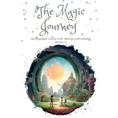 The Magic Journey: Incredible Tales for Young Explorers (Book 1)