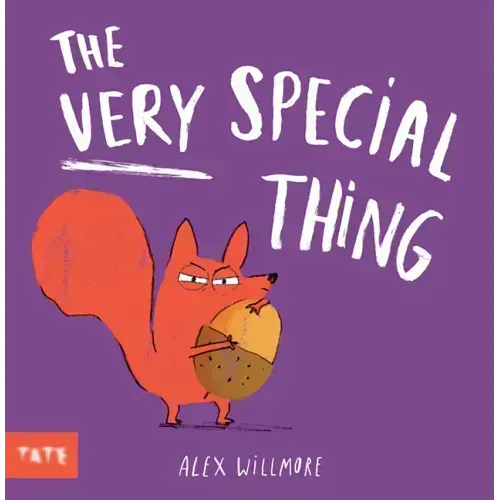 The Very Special Thing: A Picture Book