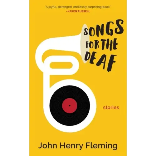 Songs for the Deaf: stories