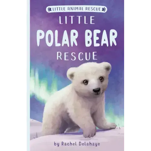 Little Polar Bear Rescue