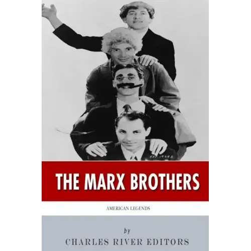 American Legends: The Marx Brothers