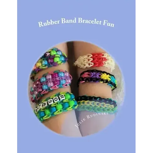 Rubber Band Bracelet Fun