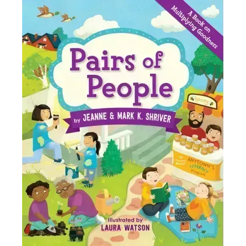 Pairs of People