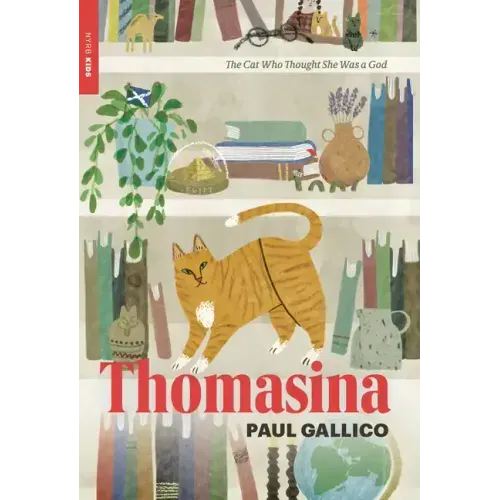 Thomasina: The Cat Who Thought She Was a God