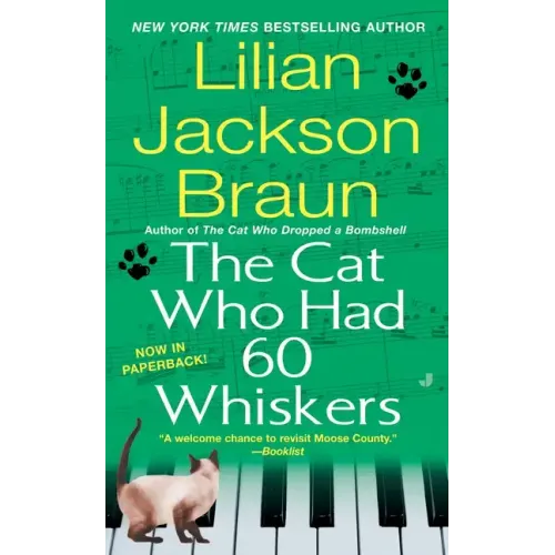 The Cat Who Had 60 Whiskers
