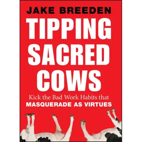 Tipping Sacred Cows