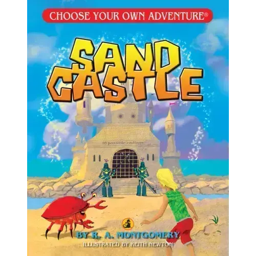 Sand Castle