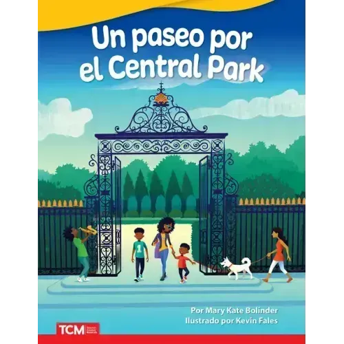 Un Paseo Por El Central Park