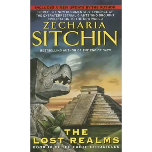 Lost Rea: Book IV of the Earth Chronicles