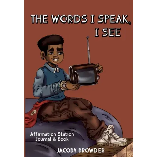 The Words I speak, I See