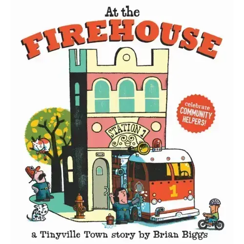 At the Firehouse