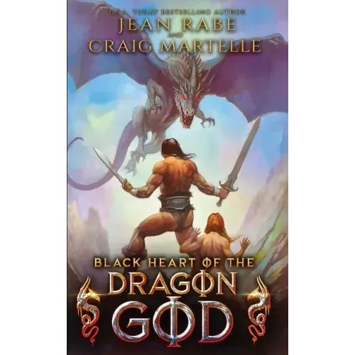 Black Heart of the Dragon God
