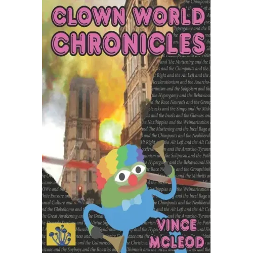 Clown World Chronicles: The human primate in the 21st Century