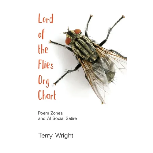 Lord of the Flies Org Chart: Poem Zones and AI Social Satire
