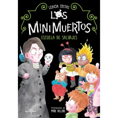 Escuela de Salvajes / School of Wild Spirits.