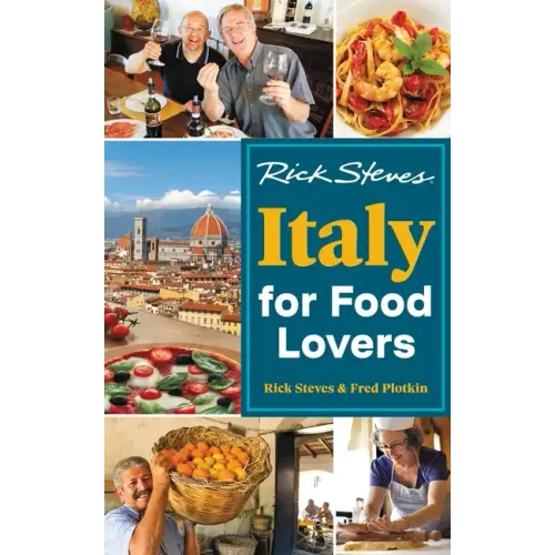 Rick Steves Italy for Food Lovers