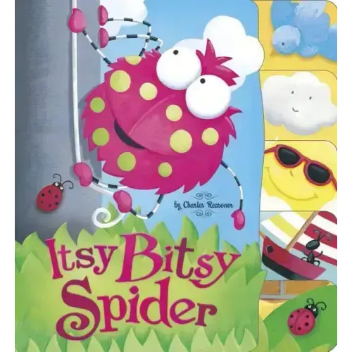 Itsy Bitsy Spider
