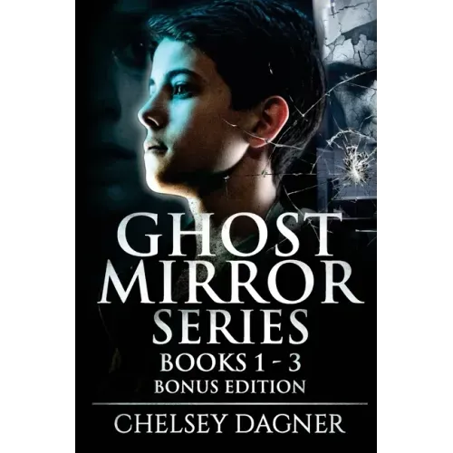 Ghost Mirror Series Books 1 - 3 Bonus Edition: Supernatural Horror with Scary Ghosts