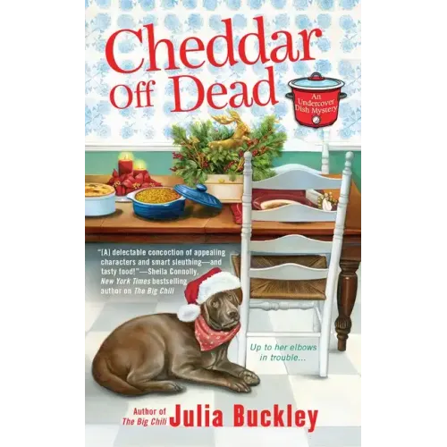 Cheddar Off Dead