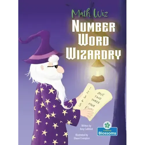 Number Word Wizardry