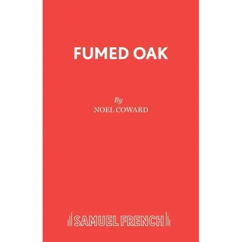 Fumed Oak
