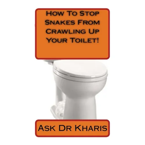 How To Keep Snakes From Crawling Up Your Toilet