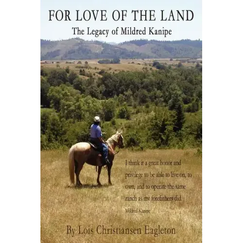 For Love of the Land: The Legacy of Mildred Kanipe