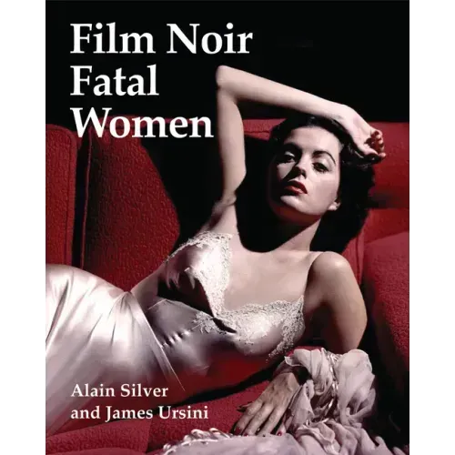Film Noir Fatal Women