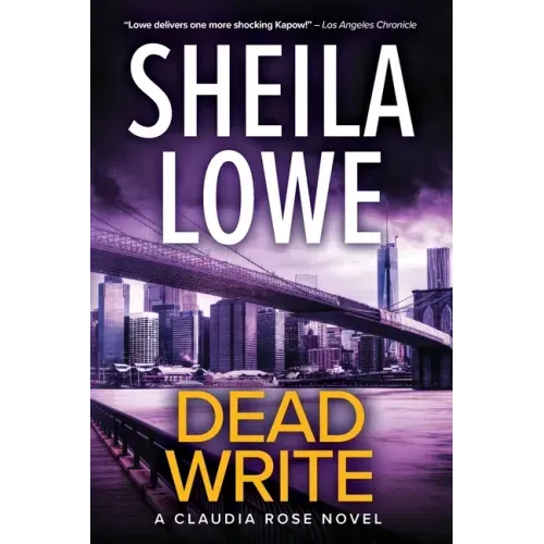 Dead Write: A Claudia Rose Novel